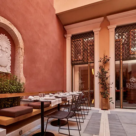 Hotel Domus Renier Boutique (adults Only) 5*